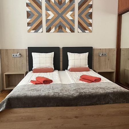 Paprika Apartment Studio 布达佩斯 外观 照片