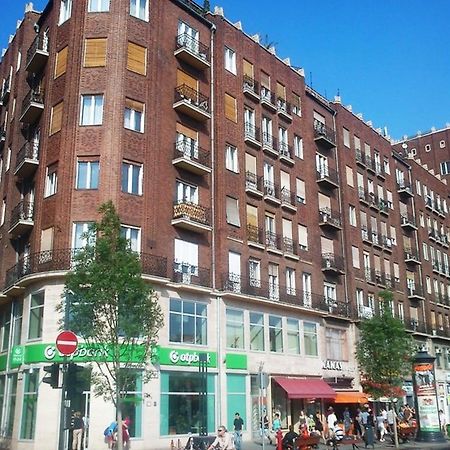 Paprika Apartment Studio 布达佩斯 客房 照片