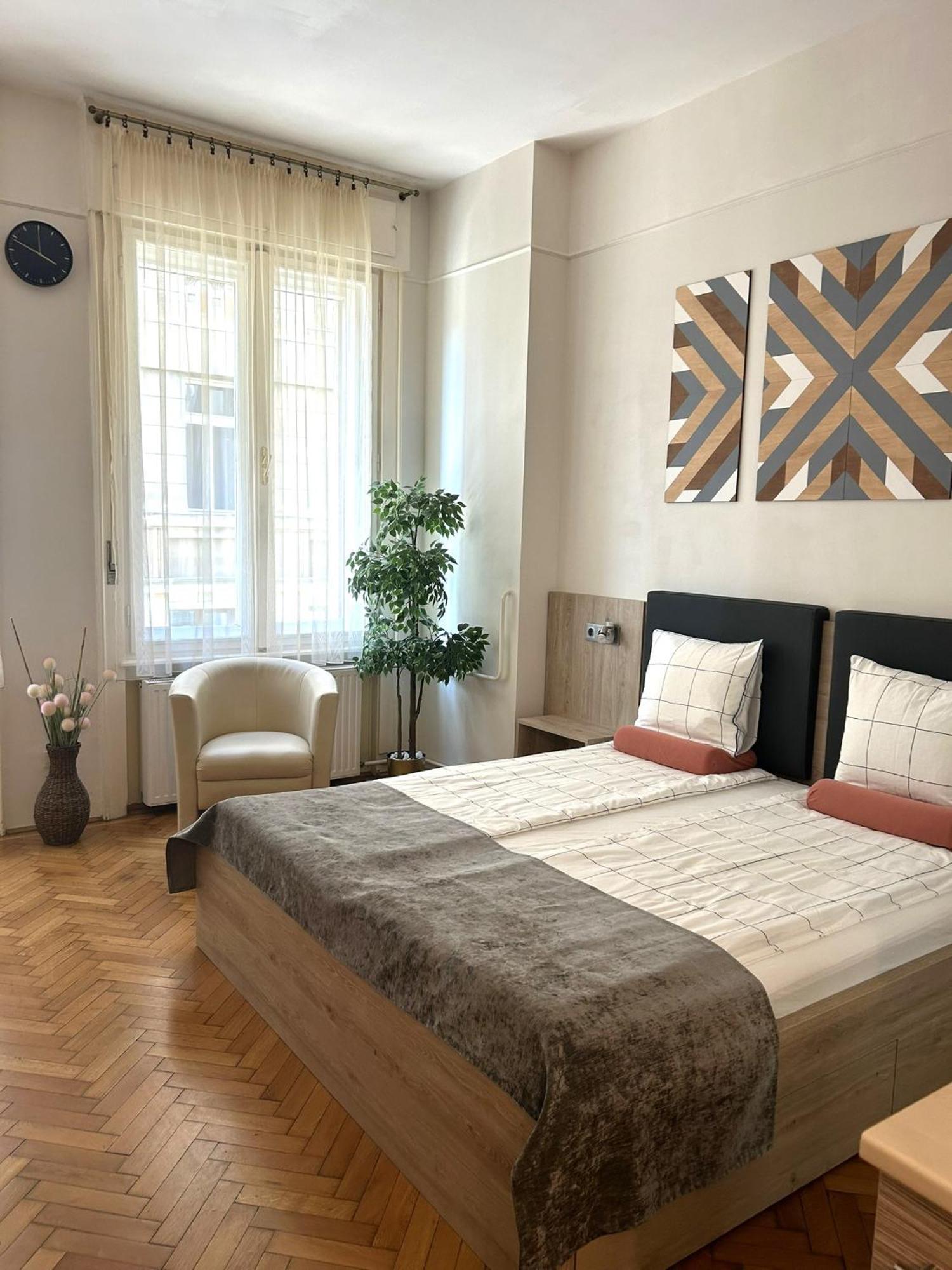 Paprika Apartment Studio 布达佩斯 外观 照片
