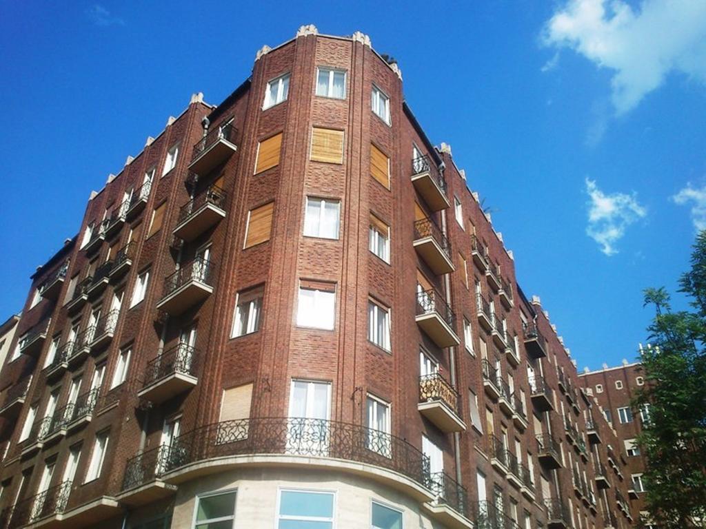 Paprika Apartment Studio 布达佩斯 客房 照片
