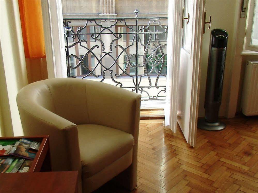 Paprika Apartment Studio 布达佩斯 外观 照片