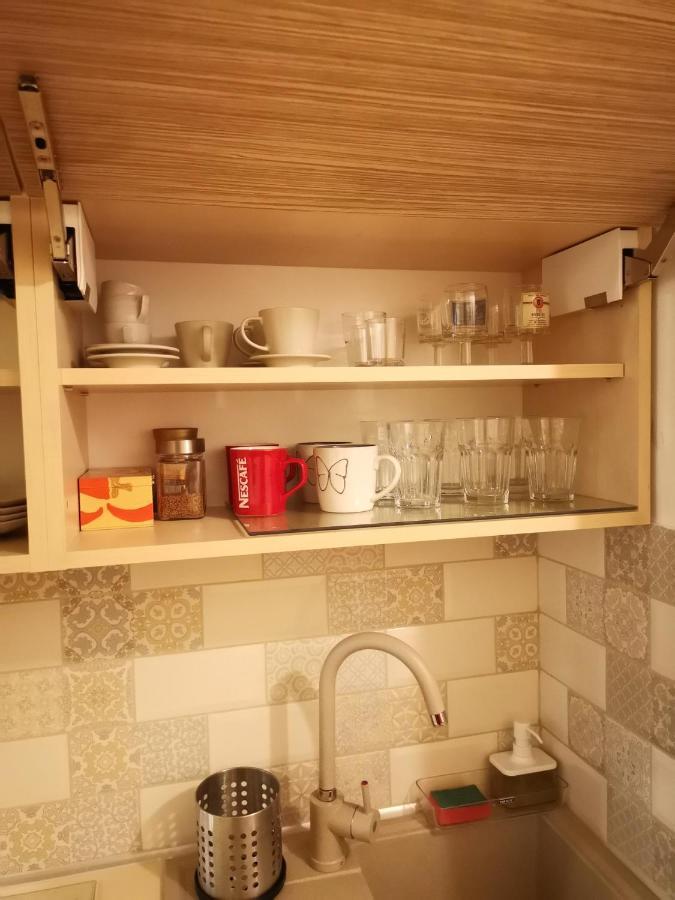 Paprika Apartment Studio 布达佩斯 外观 照片