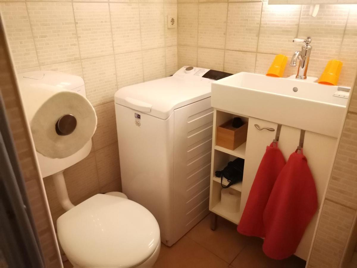 Paprika Apartment Studio 布达佩斯 外观 照片