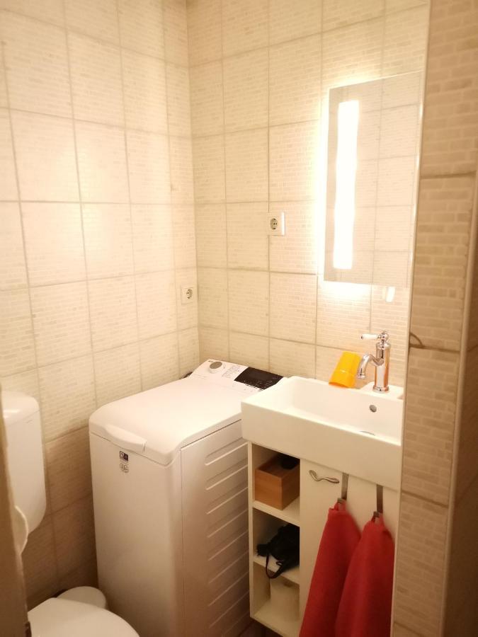 Paprika Apartment Studio 布达佩斯 外观 照片